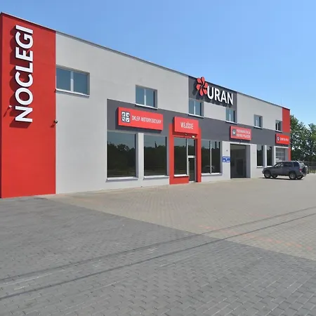 Noclegi Uran Sufczyn Exterior photo