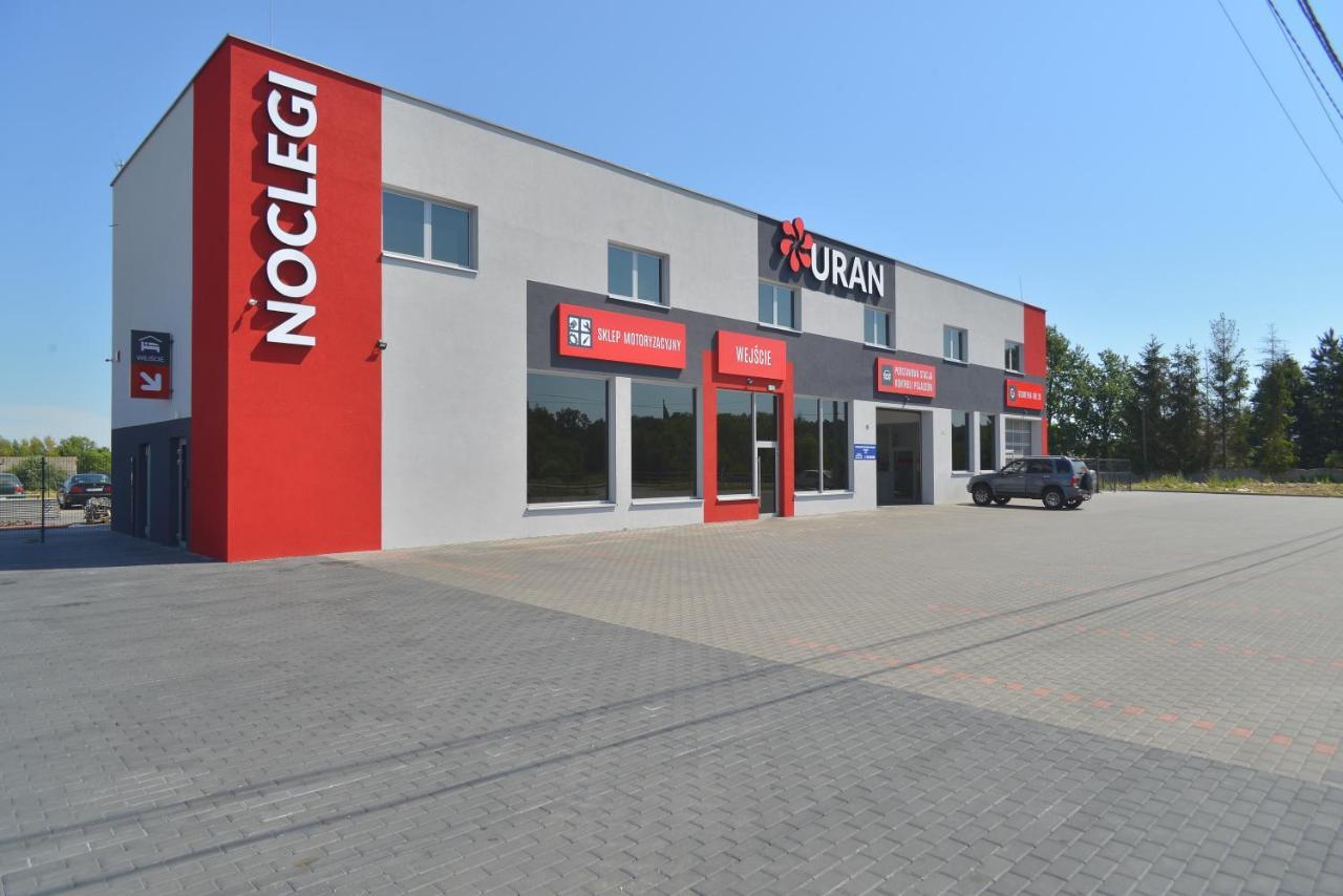 Motel Uran Sufczyn